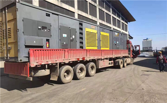 回民200KW发电机组适配电缆规格选型指南