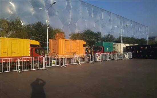 回民400KW发电机组适配电缆规格选型指南